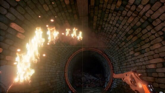 Screenshot Cross Death VR
