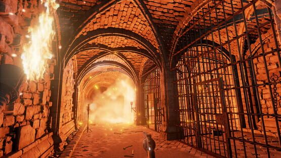 Screenshot Cross Death VR