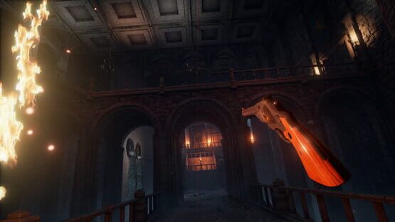 Screenshot Cross Death VR