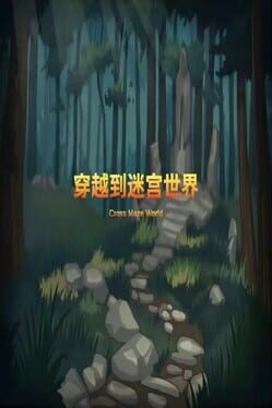 Cover Cross the Maze World