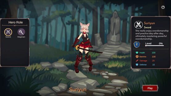 Screenshot Cross the Maze World