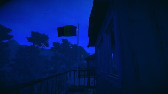 Screenshot Crossing Borders