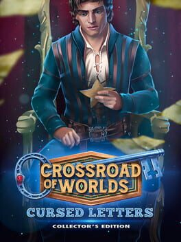 Cover Crossroad of Worlds: Cursed Letters - Collector's Edition