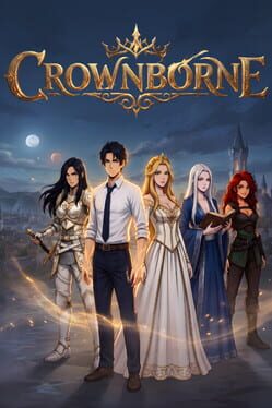 Cover Crownborne