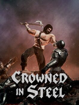 Cover Crowned in Steel