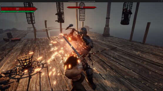 Screenshot Crowned in Steel