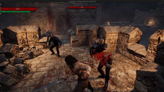 Screenshot Crowned in Steel