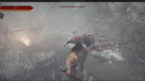 Screenshot Crowned in Steel