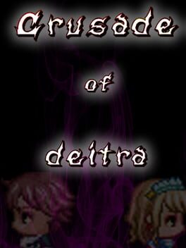 Cover Crusade of Deitra