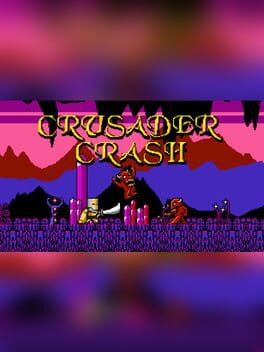 Cover Crusader Crash