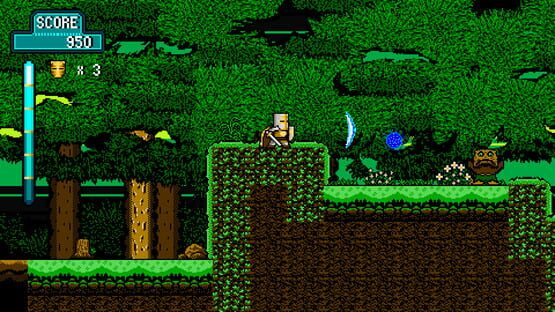 Screenshot Crusader Crash