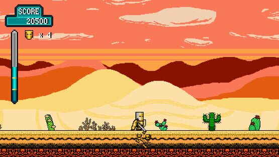 Screenshot Crusader Crash