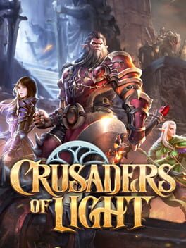 Cover Crusaders of Light