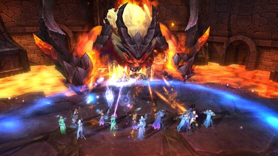 Screenshot Crusaders of Light