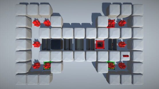 Screenshot Cryline