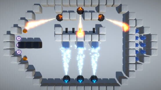 Screenshot Cryline