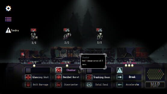 Screenshot Cryohazard