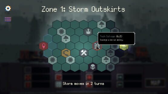 Screenshot Cryohazard