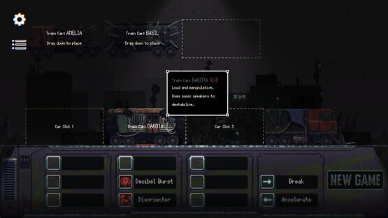 Screenshot Cryohazard