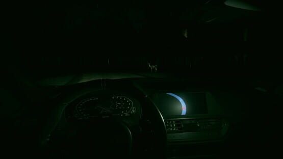 Screenshot Cryptic Route