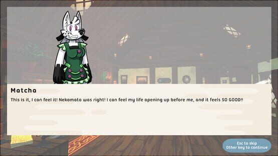 Screenshot Cryptid Kitchen