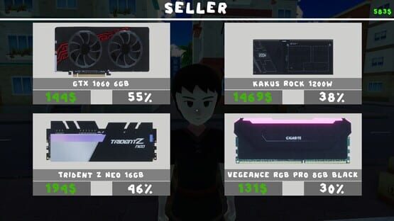 Screenshot Crypto Mining