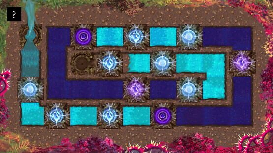 Screenshot Crystal Cave