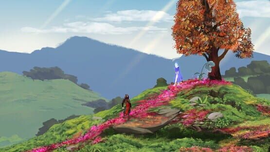 Screenshot Crystal Cave