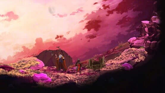 Screenshot Crystal Cave