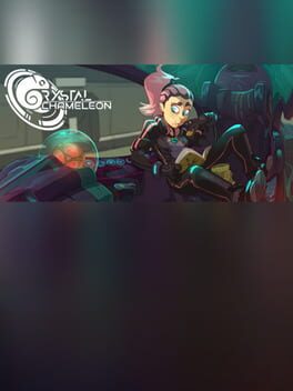 Cover Crystal Chameleon