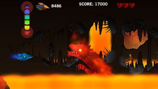 Screenshot Crystal Cosmos