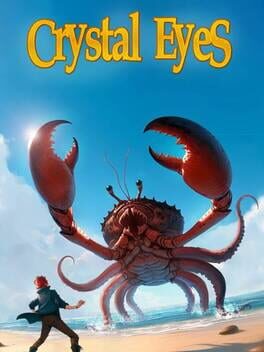 Cover Crystal Eyes