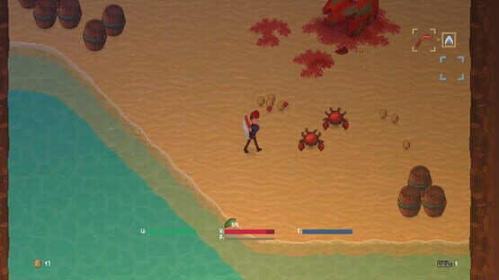 Screenshot Crystal Eyes