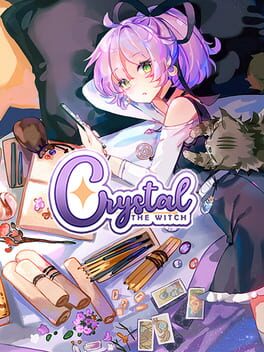 Cover Crystal the Witch