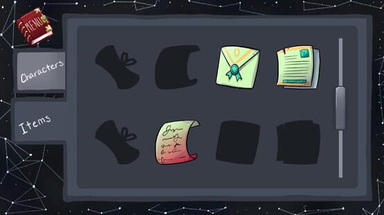 Screenshot Crystals and Curses