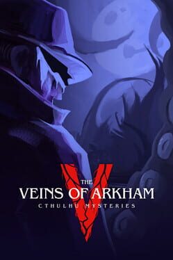 Cover Cthulhu Mysteries: Veins of Arkham