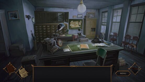 Screenshot Cthulhu Mysteries: Veins of Arkham
