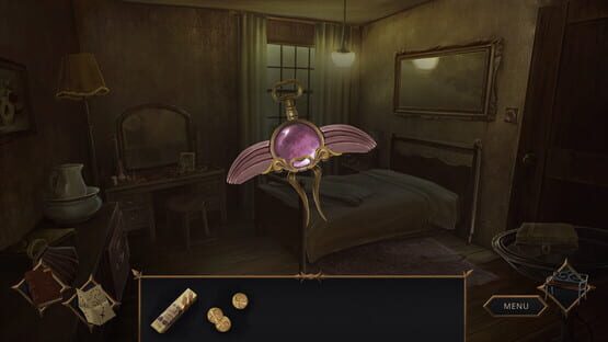 Screenshot Cthulhu Mysteries: Veins of Arkham