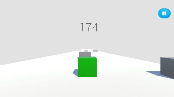 Screenshot Cube
