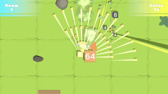 Screenshot Cube Battlefield: 2048
