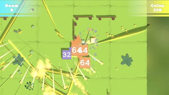 Screenshot Cube Battlefield: 2048