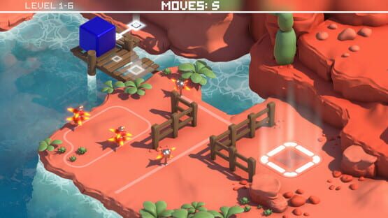 Screenshot Cube Control