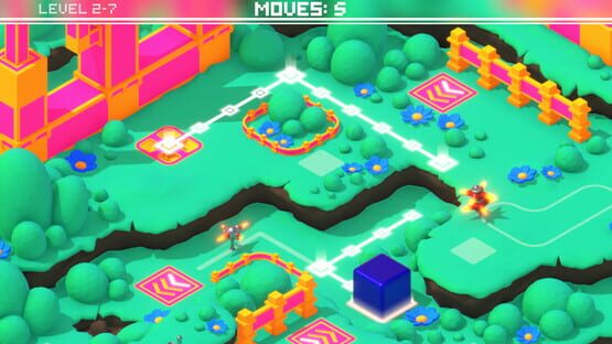 Screenshot Cube Control