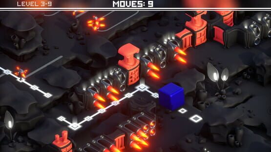Screenshot Cube Control