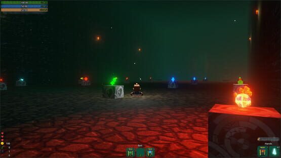 Screenshot Cube Dungeon