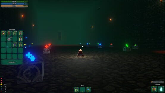 Screenshot Cube Dungeon