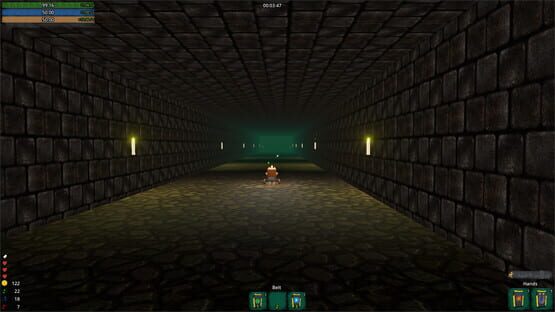 Screenshot Cube Dungeon