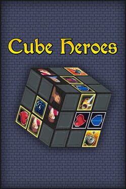 Cover Cube Heroes