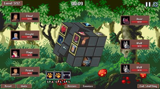 Screenshot Cube Heroes