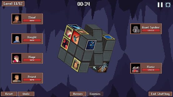 Screenshot Cube Heroes